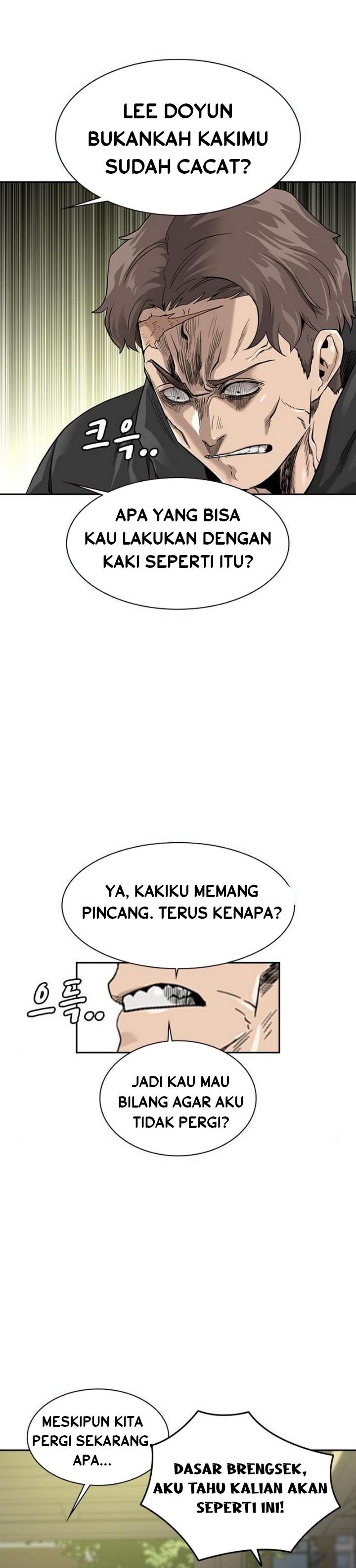 Read To Not Die ID Manga Online