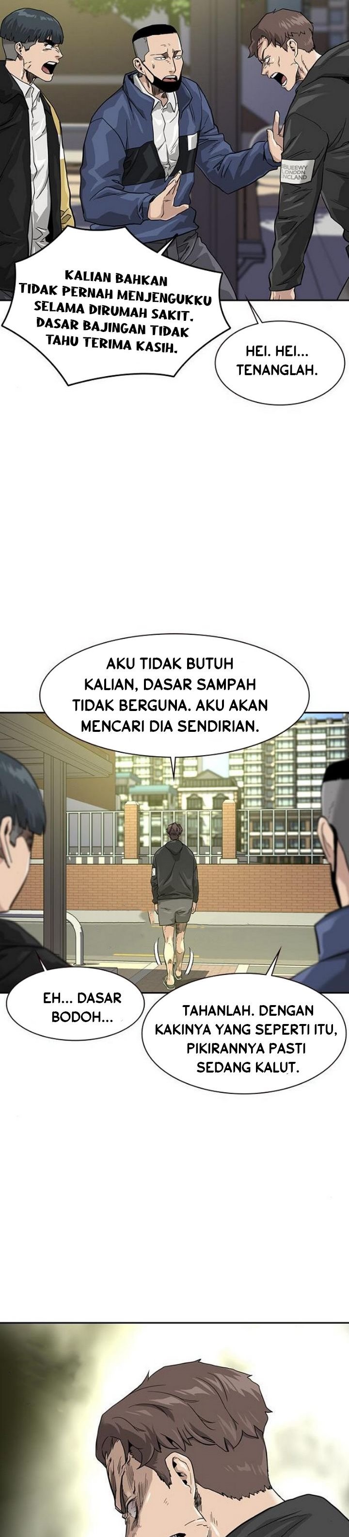 Read To Not Die ID Manga Online