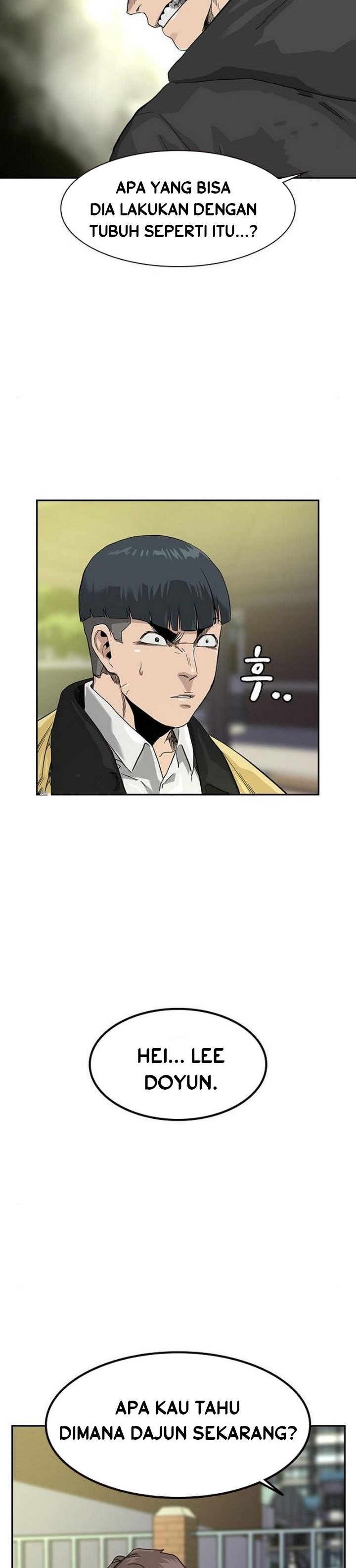 Read To Not Die ID Manga Online