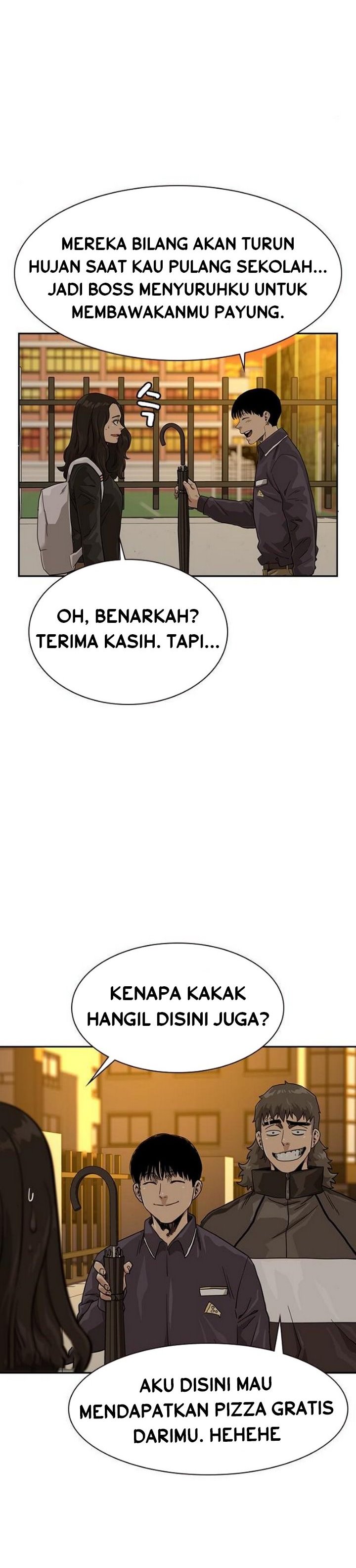 Read To Not Die ID Manga Online