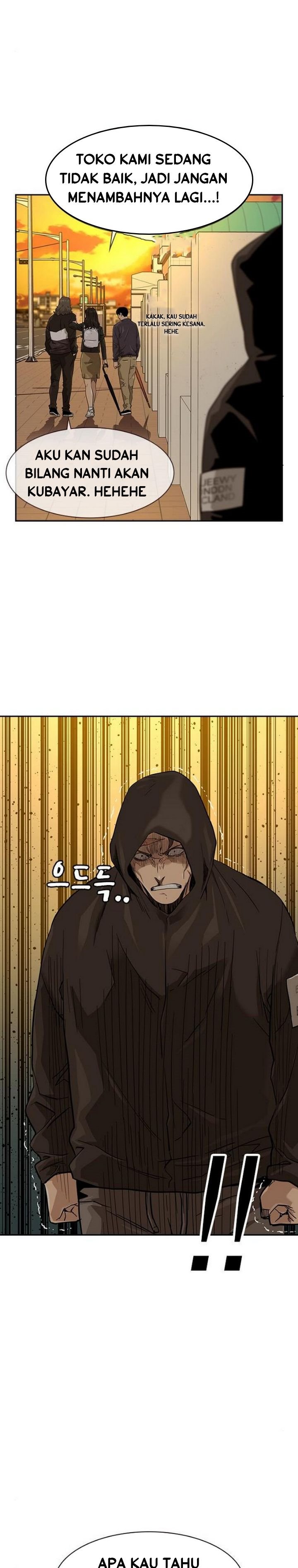 Read To Not Die ID Manga Online