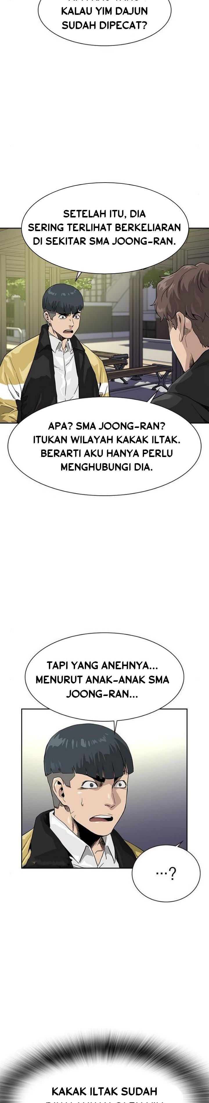 Read To Not Die ID Manga Online