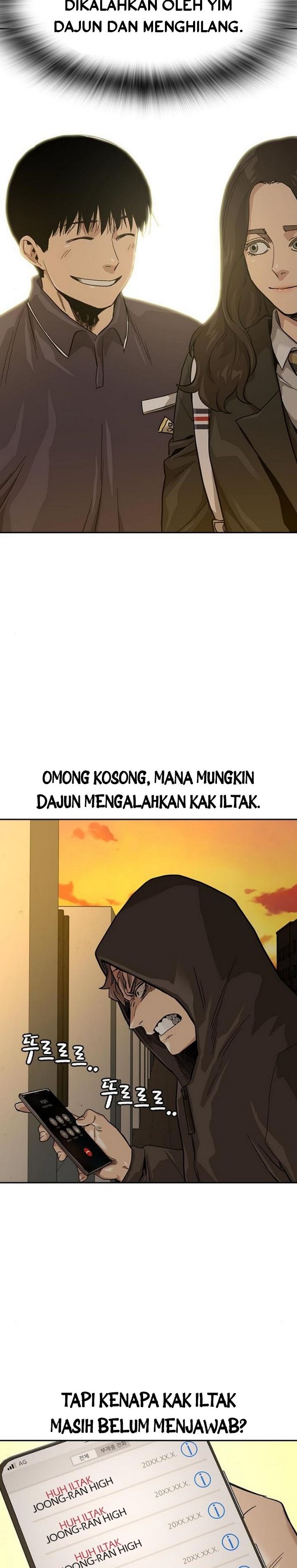 Read To Not Die ID Manga Online