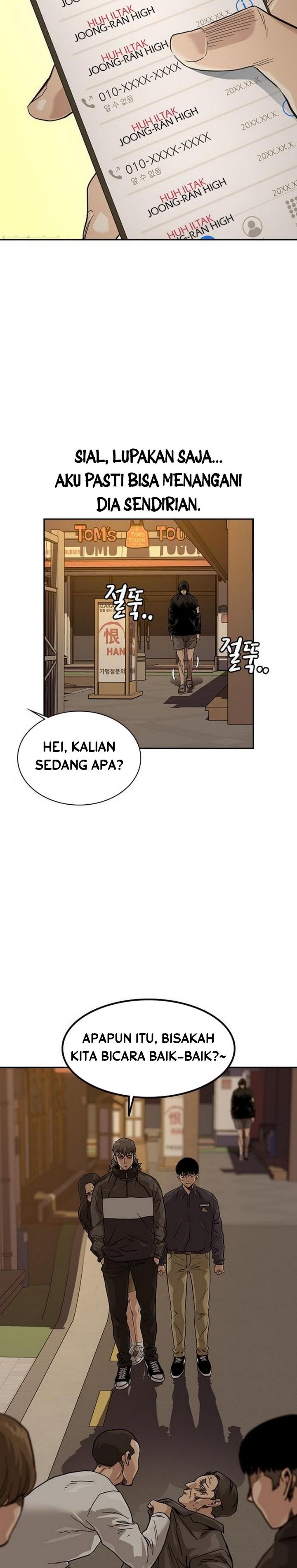Read To Not Die ID Manga Online