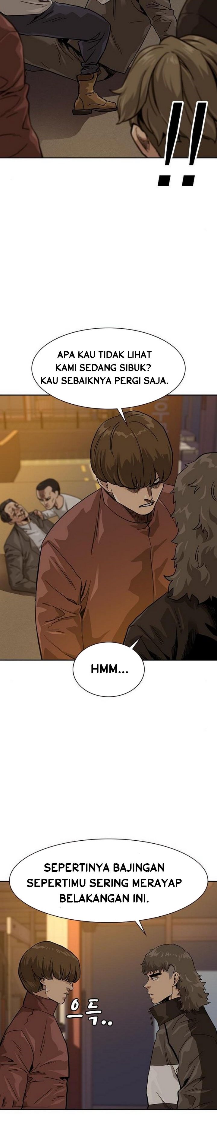 Read To Not Die ID Manga Online