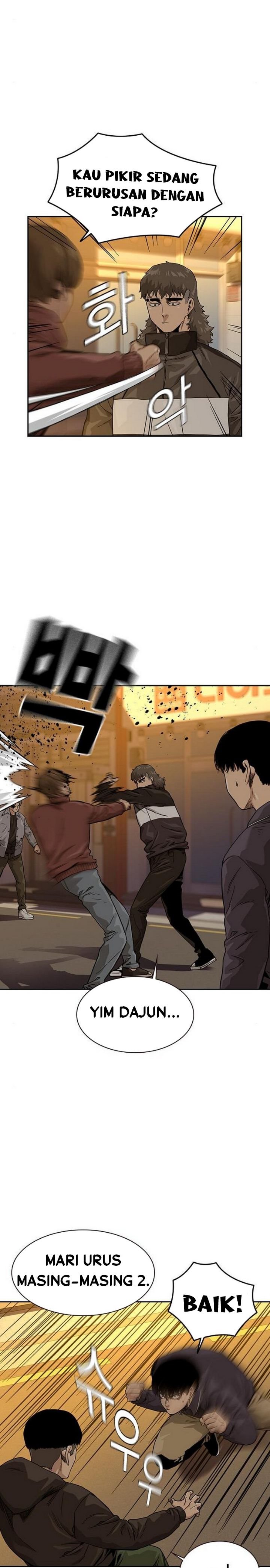 Read To Not Die ID Manga Online