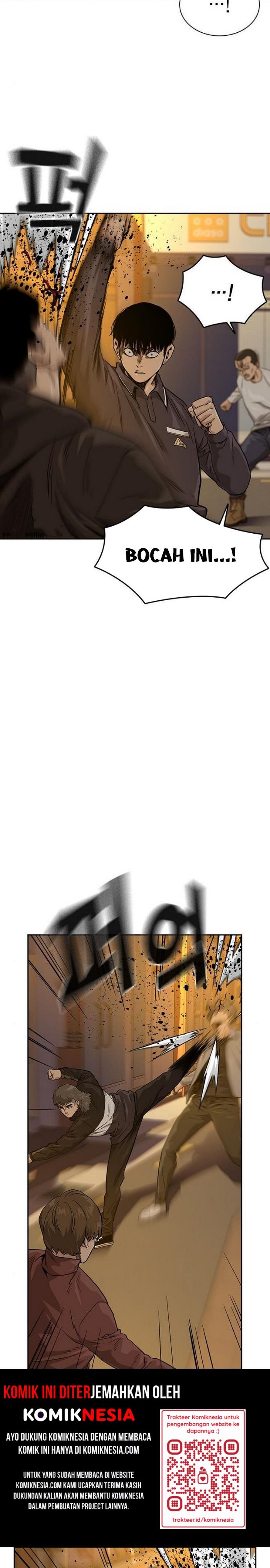 Read To Not Die ID Manga Online