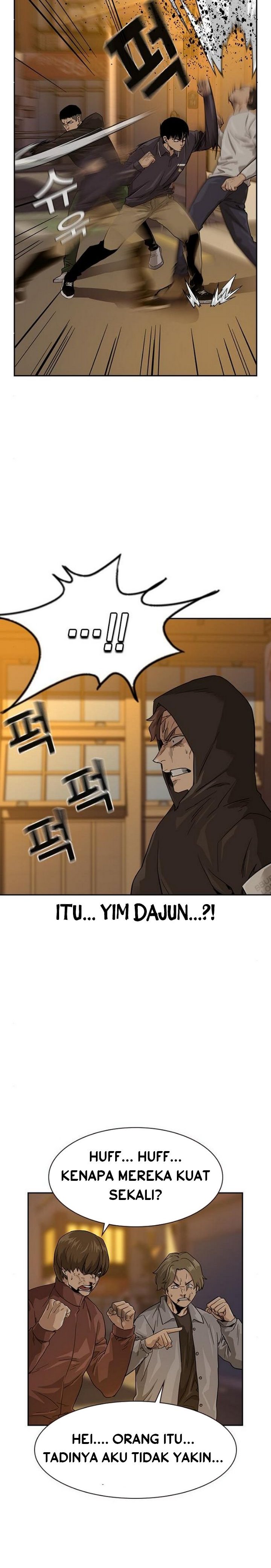 Read To Not Die ID Manga Online