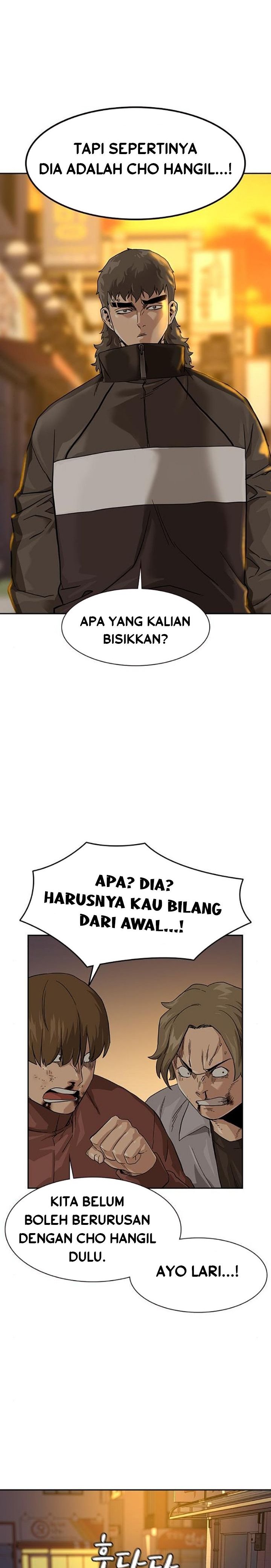 Read To Not Die ID Manga Online