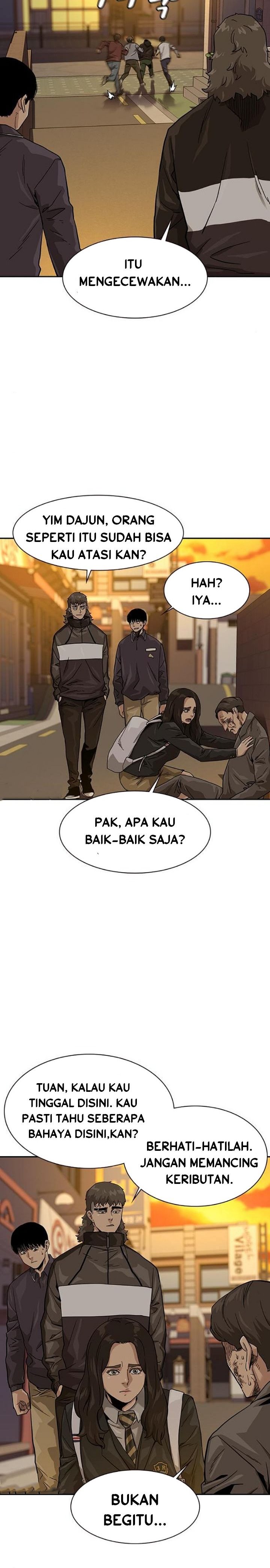 Read To Not Die ID Manga Online