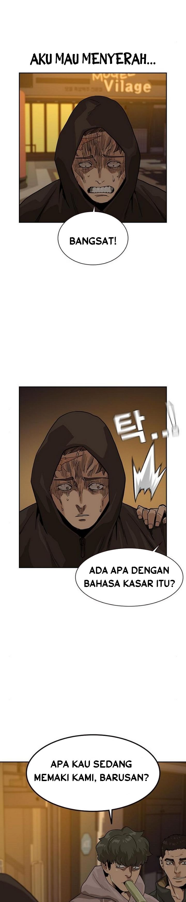 Read To Not Die ID Manga Online