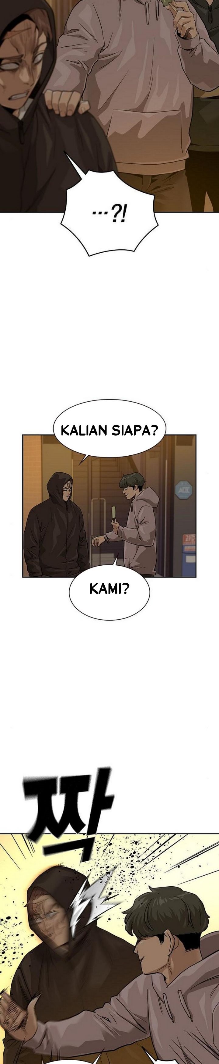 Read To Not Die ID Manga Online