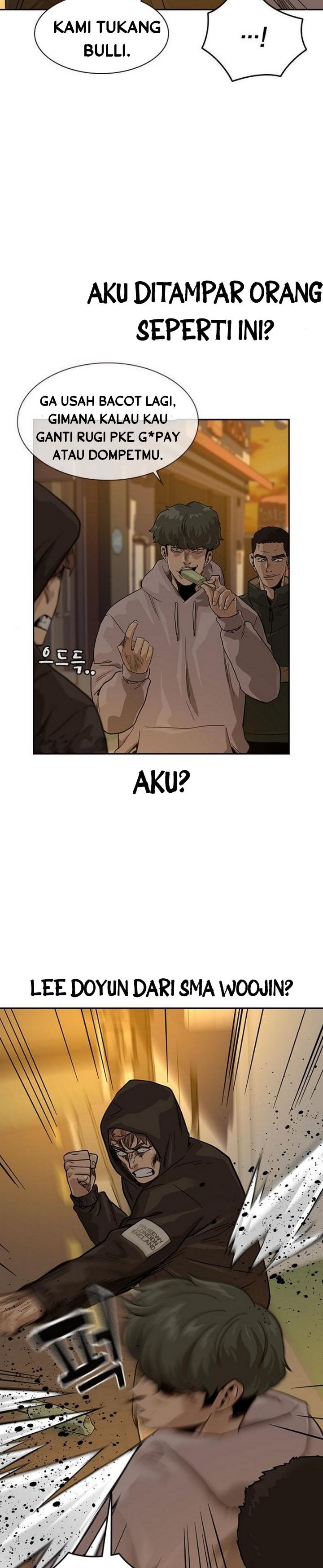 Read To Not Die ID Manga Online