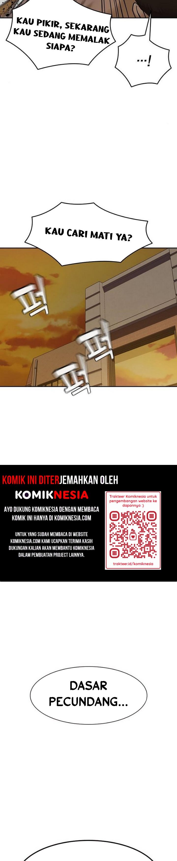 Read To Not Die ID Manga Online