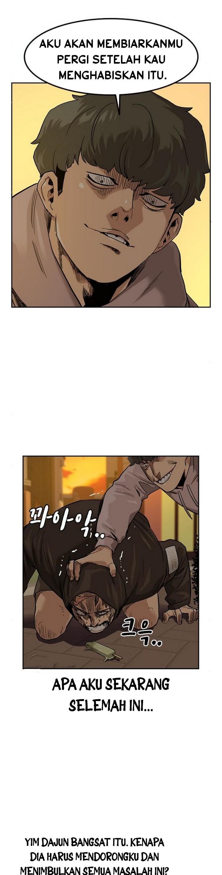 Read To Not Die ID Manga Online