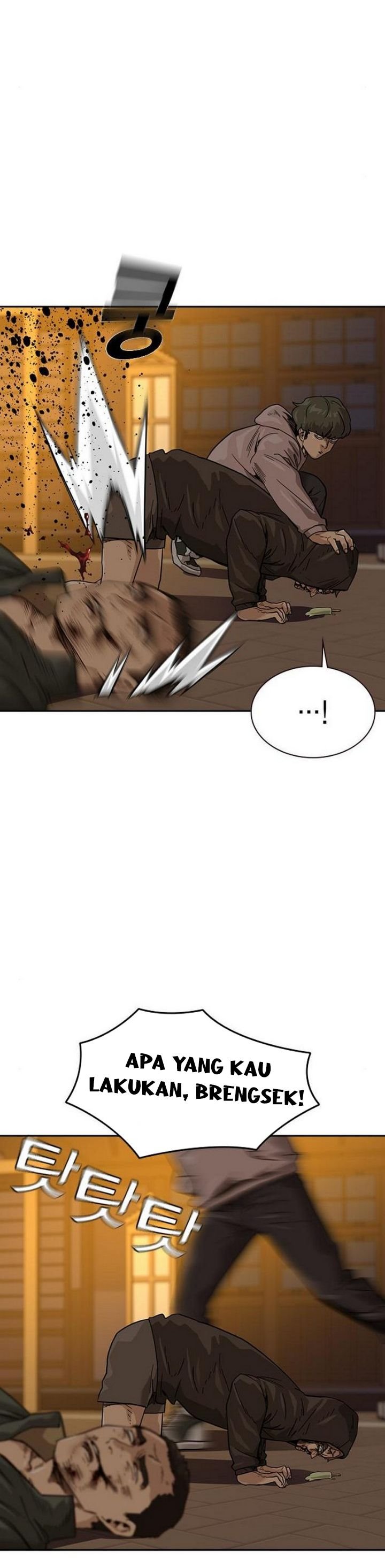 Read To Not Die ID Manga Online