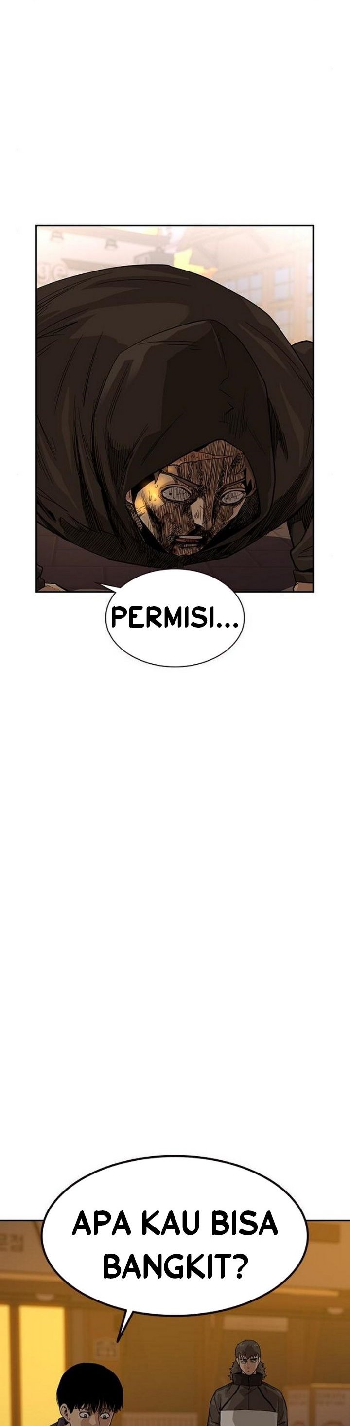 Read To Not Die ID Manga Online
