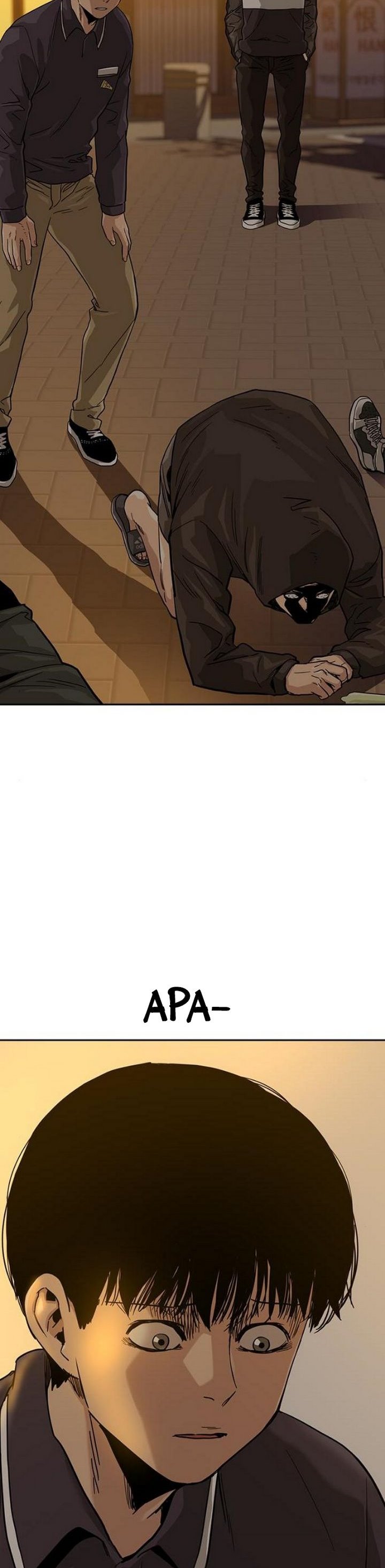 Read To Not Die ID Manga Online