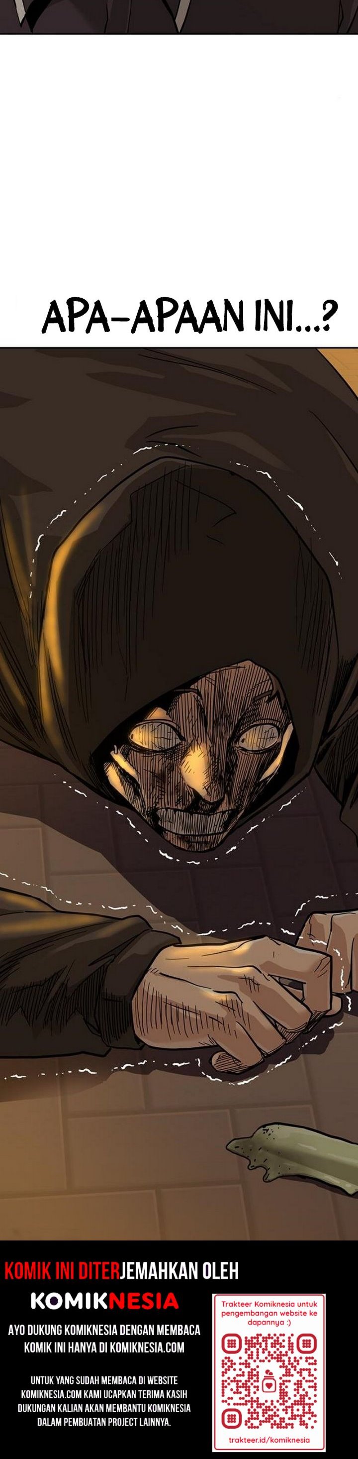 Read To Not Die ID Manga Online
