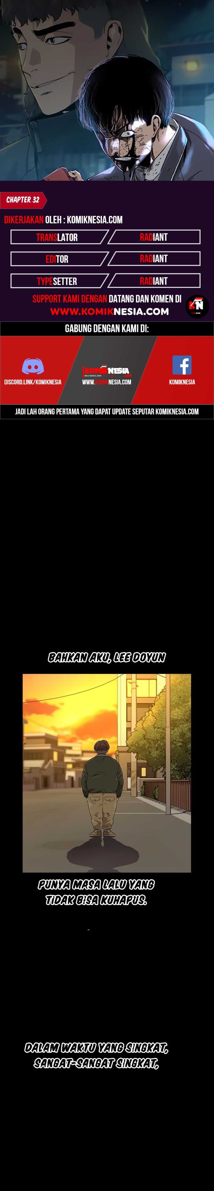 Read To Not Die ID Manga Online