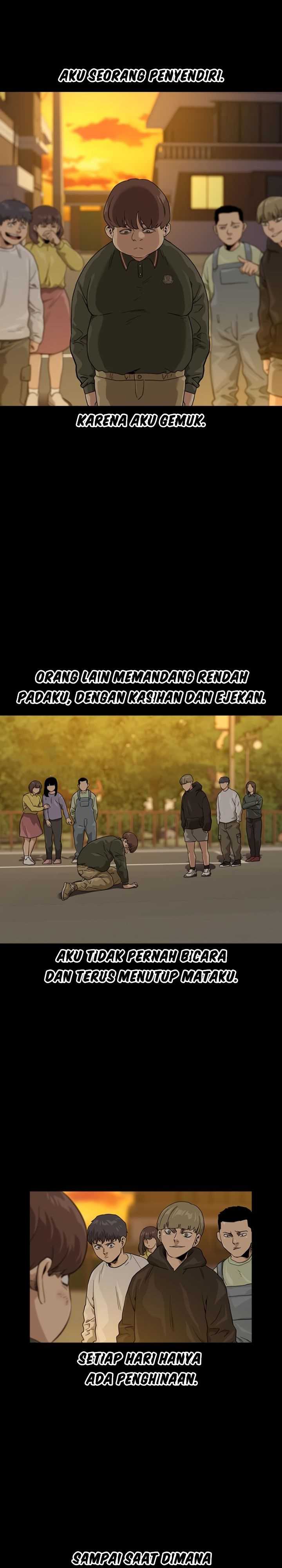 Read To Not Die ID Manga Online