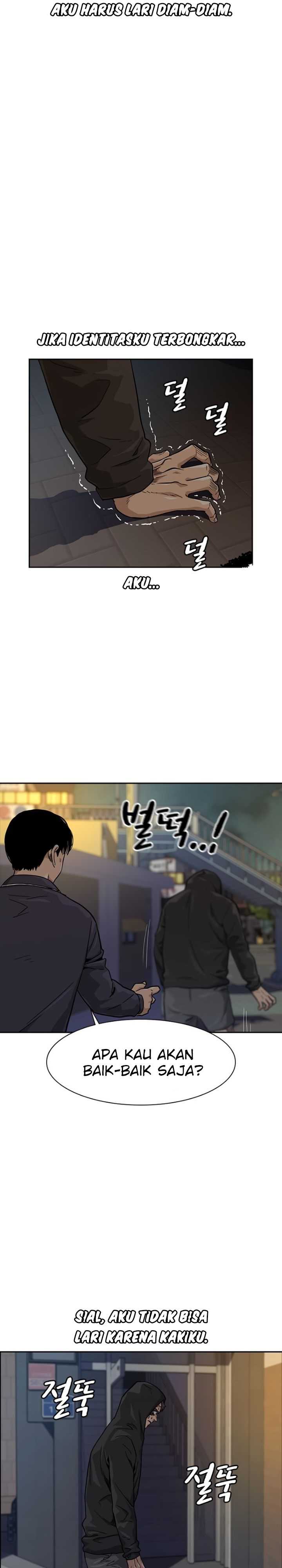 Read To Not Die ID Manga Online