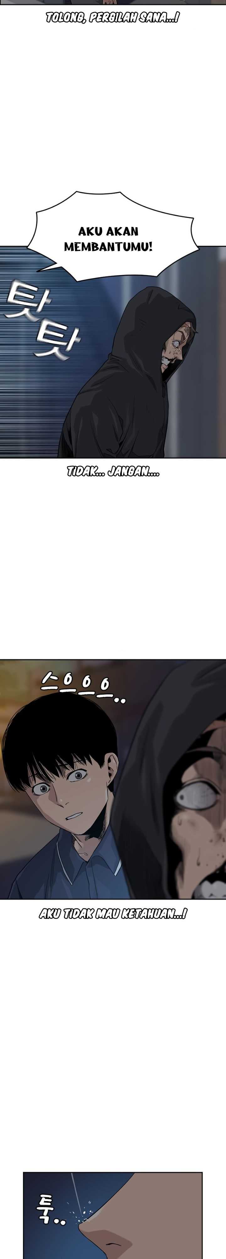 Read To Not Die ID Manga Online