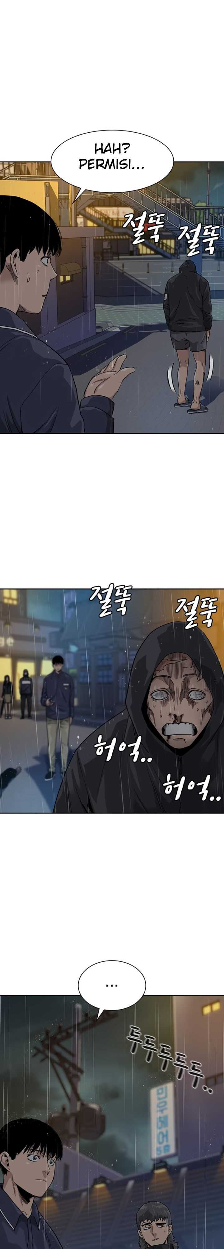 Read To Not Die ID Manga Online