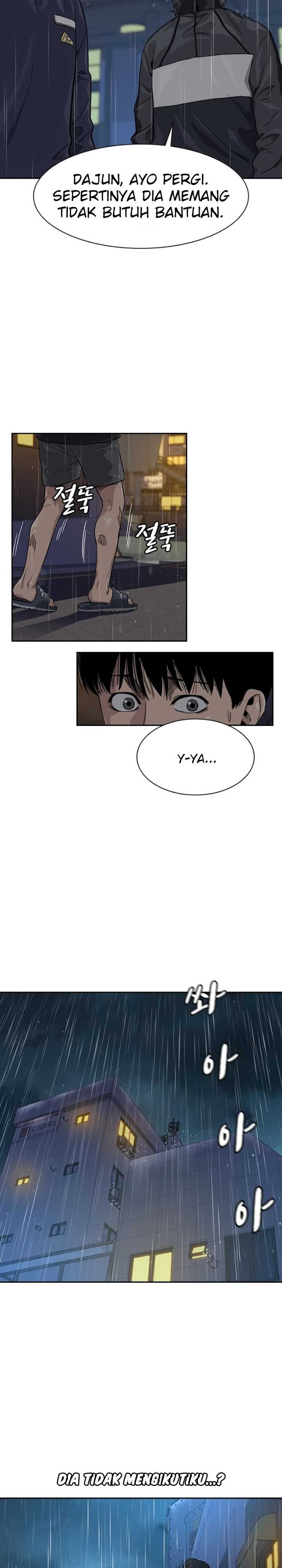 Read To Not Die ID Manga Online