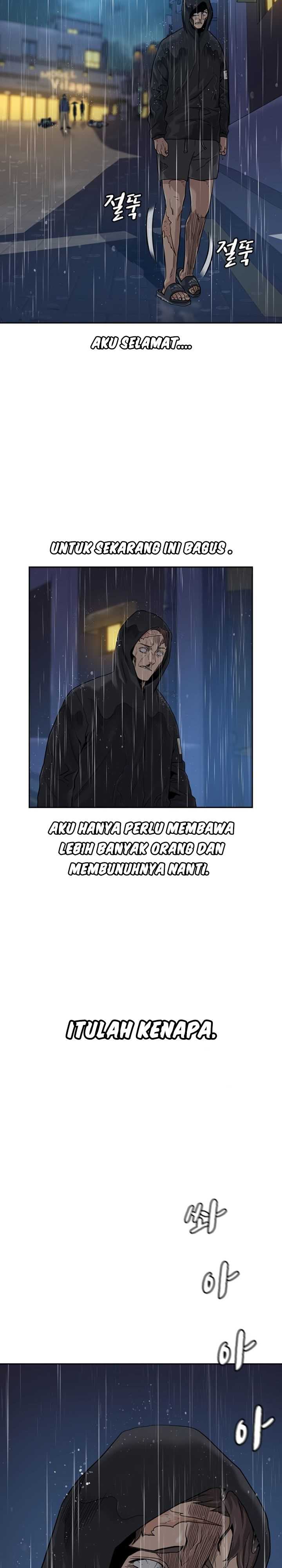 Read To Not Die ID Manga Online