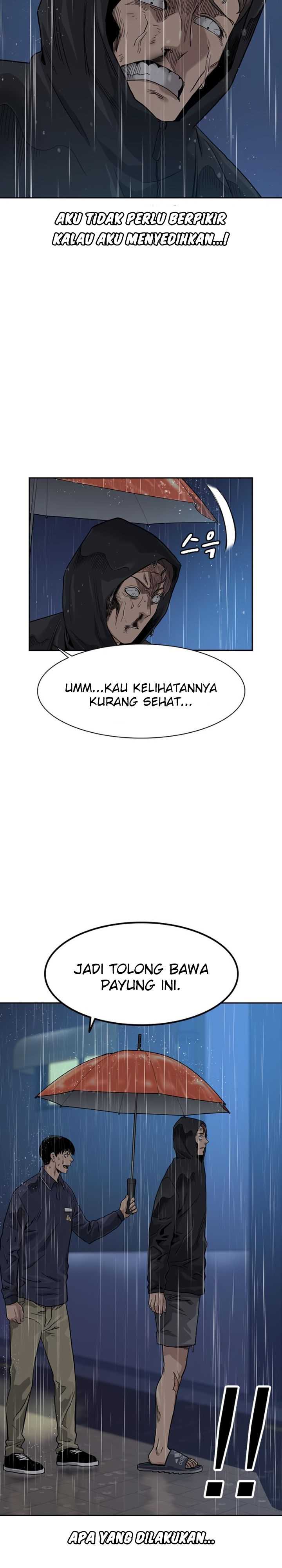 Read To Not Die ID Manga Online