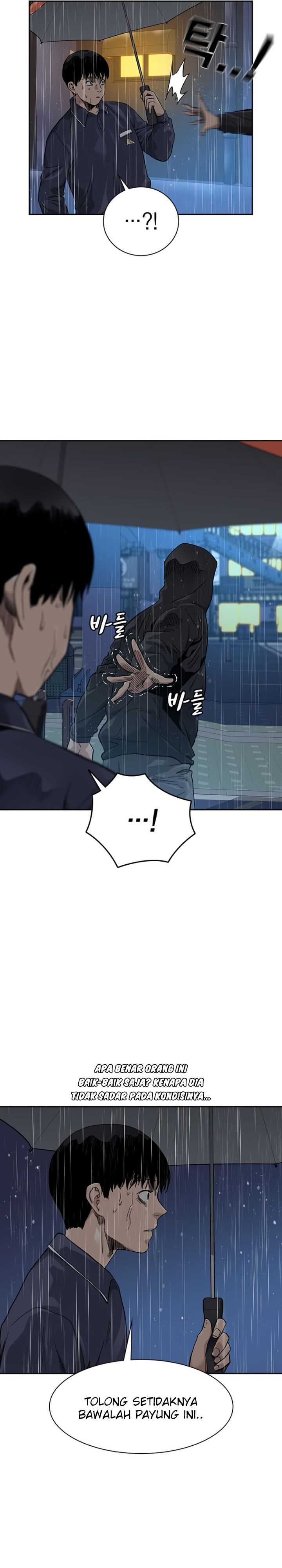 Read To Not Die ID Manga Online