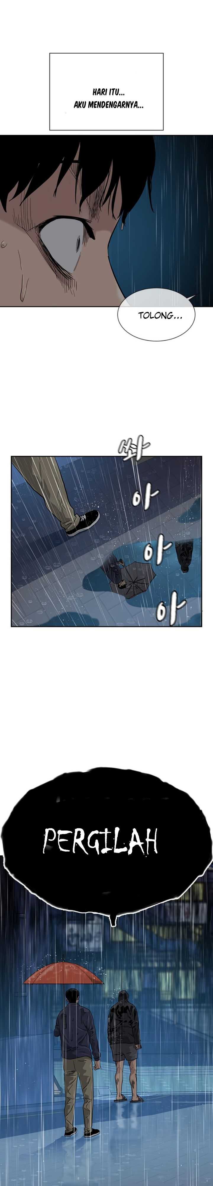 Read To Not Die ID Manga Online