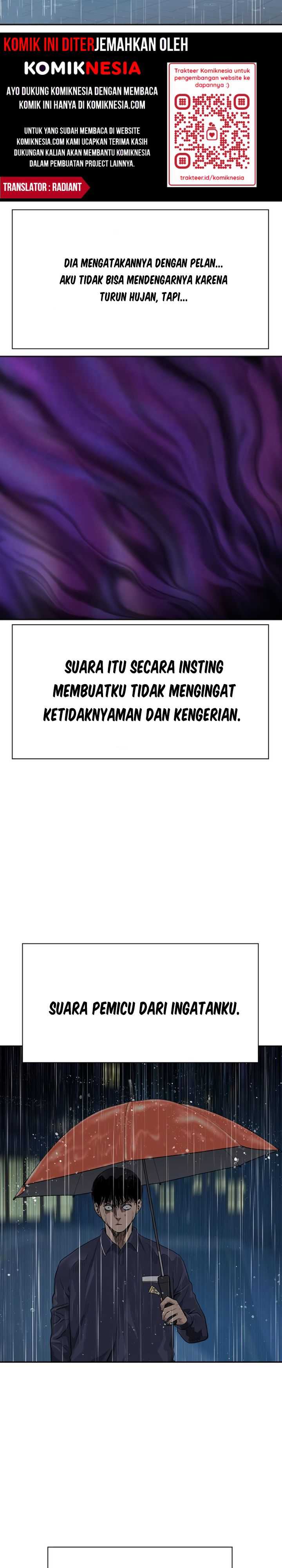 Read To Not Die ID Manga Online