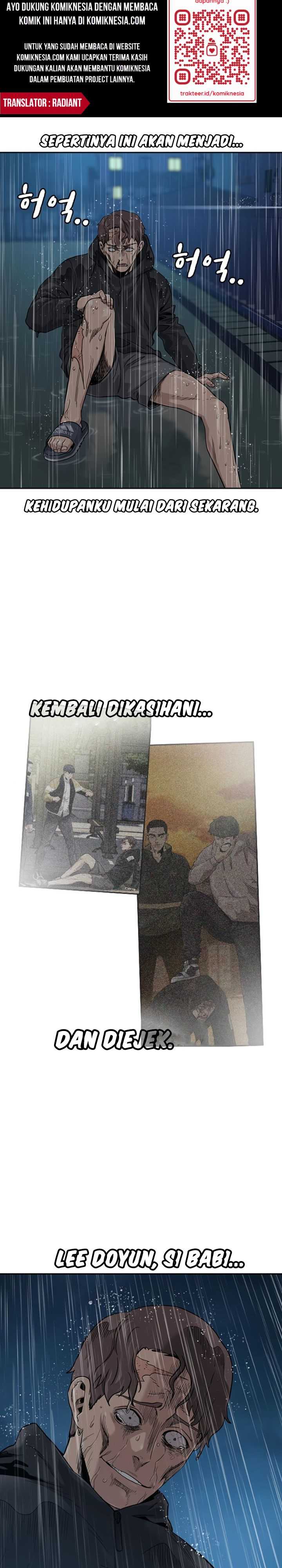 Read To Not Die ID Manga Online