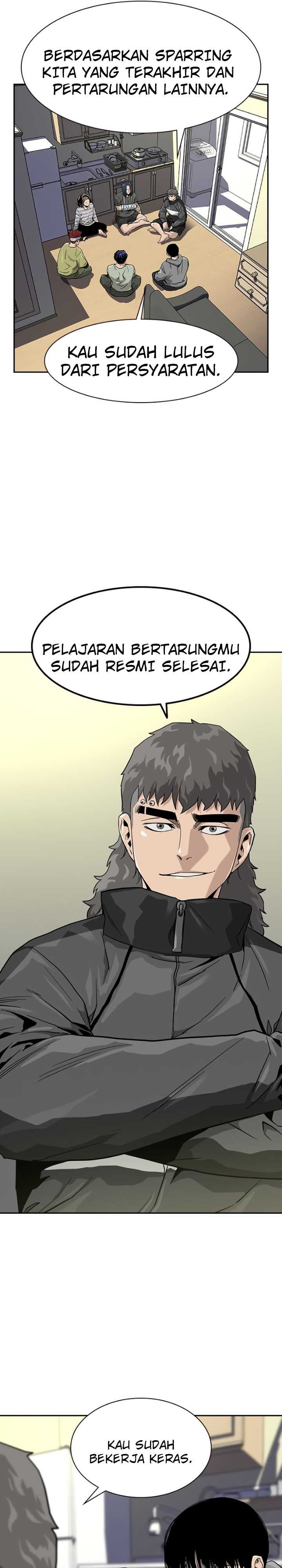 Read To Not Die ID Manga Online