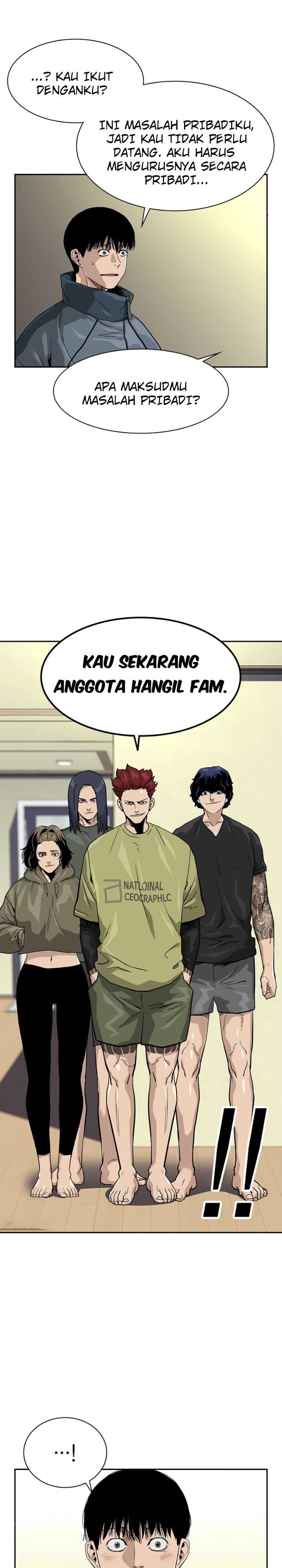 Read To Not Die ID Manga Online
