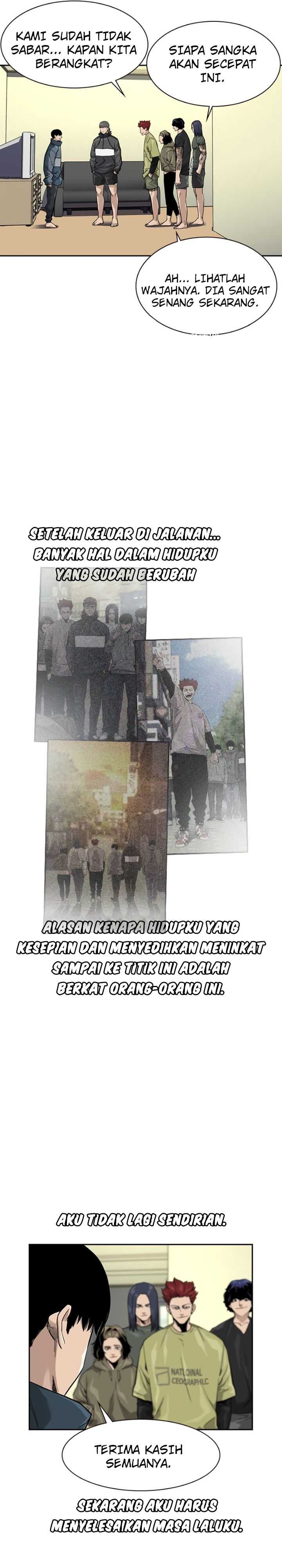 Read To Not Die ID Manga Online