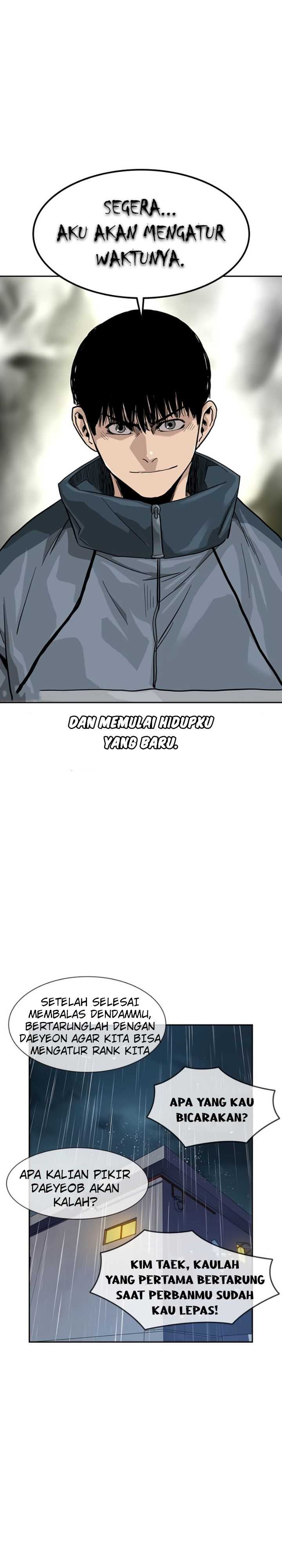 Read To Not Die ID Manga Online