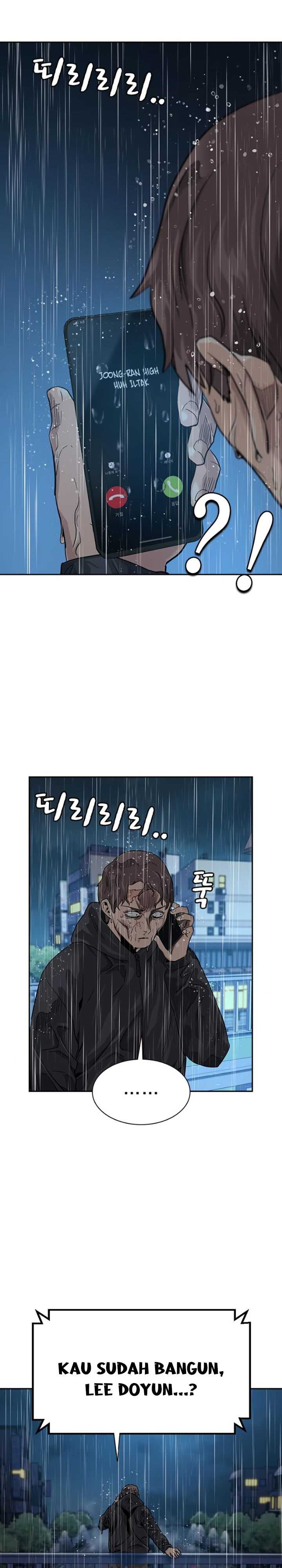 Read To Not Die ID Manga Online