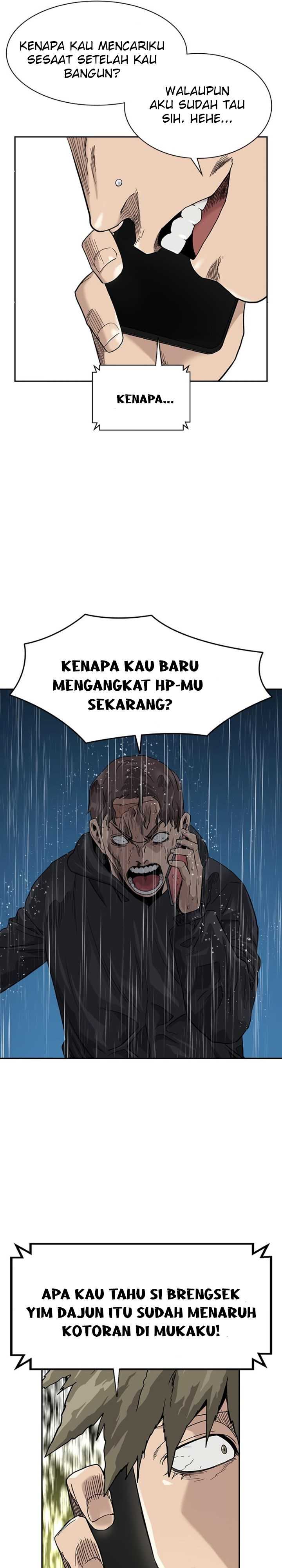 Read To Not Die ID Manga Online