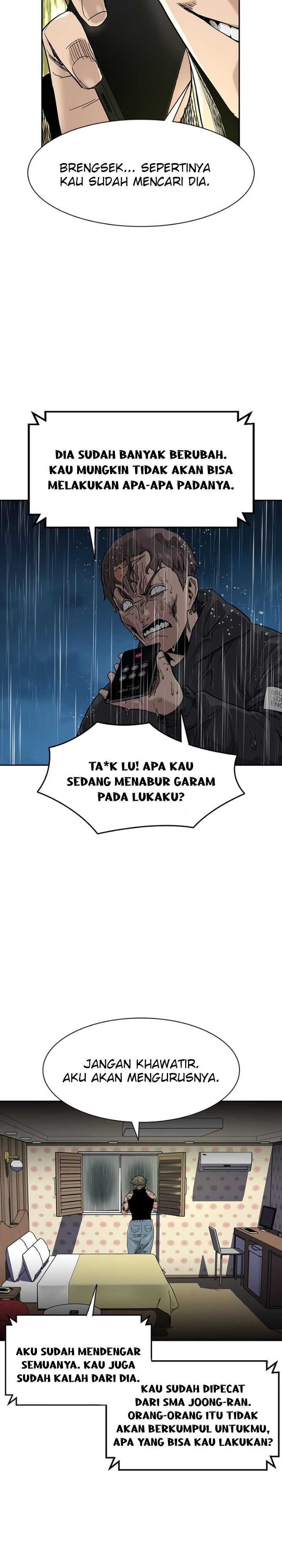 Read To Not Die ID Manga Online