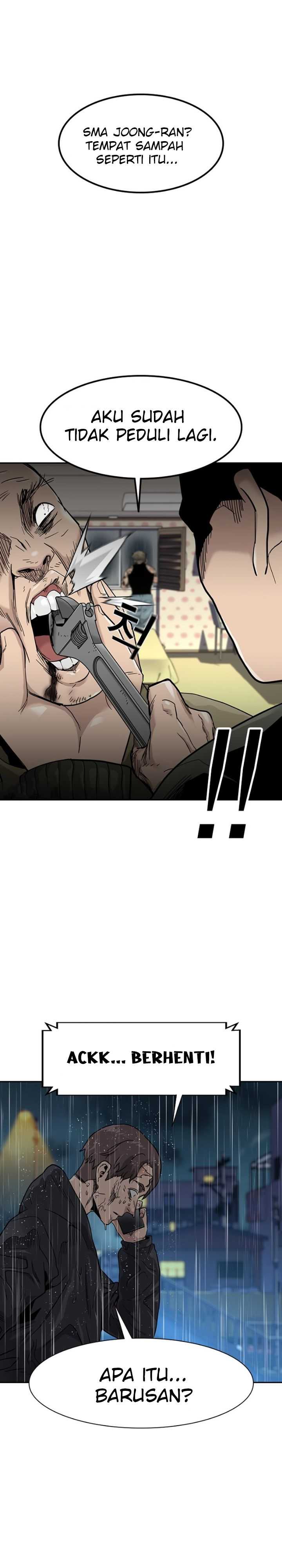 Read To Not Die ID Manga Online