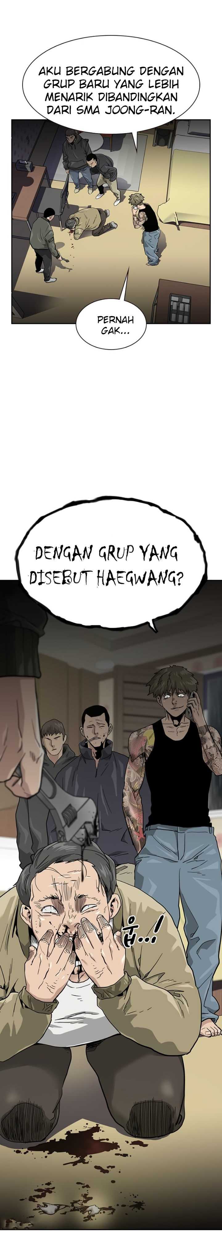 Read To Not Die ID Manga Online