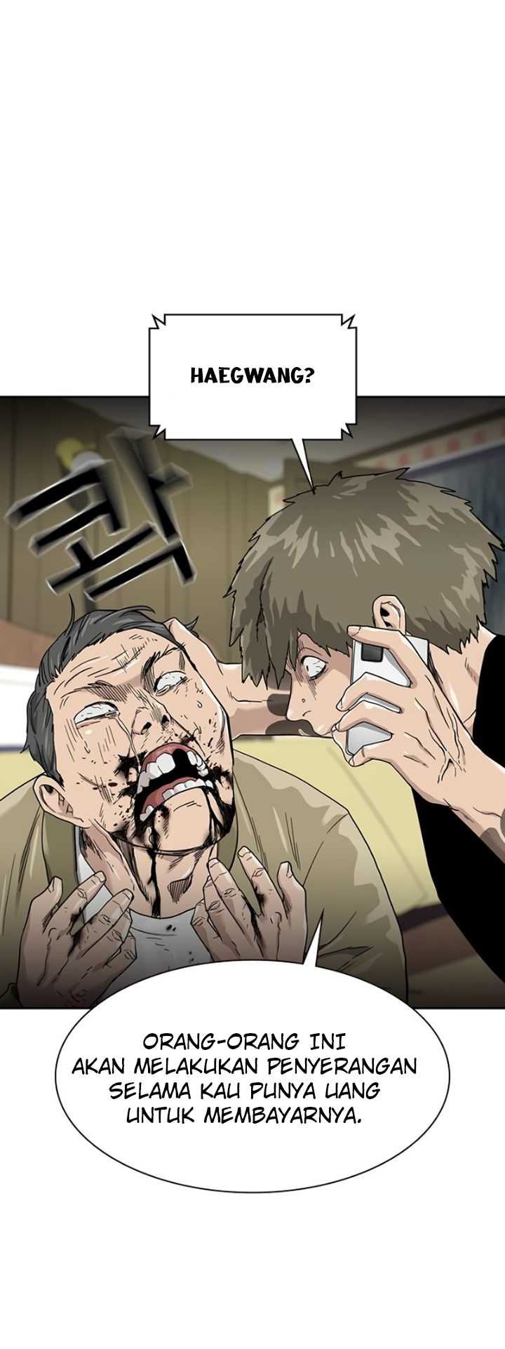 Read To Not Die ID Manga Online