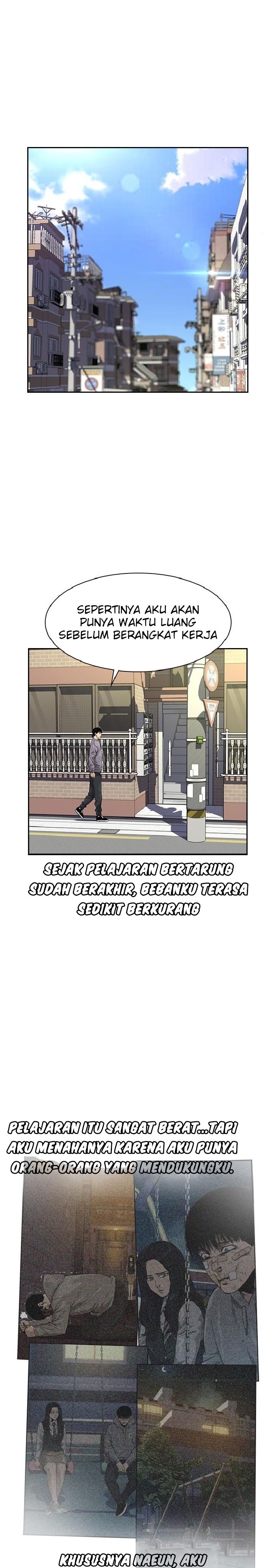 Read To Not Die ID Manga Online