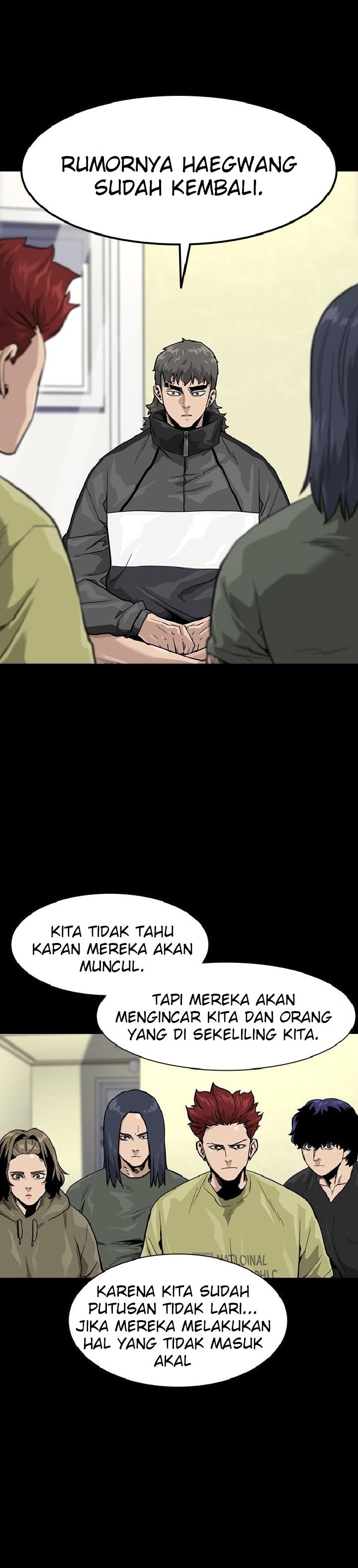 Read To Not Die ID Manga Online