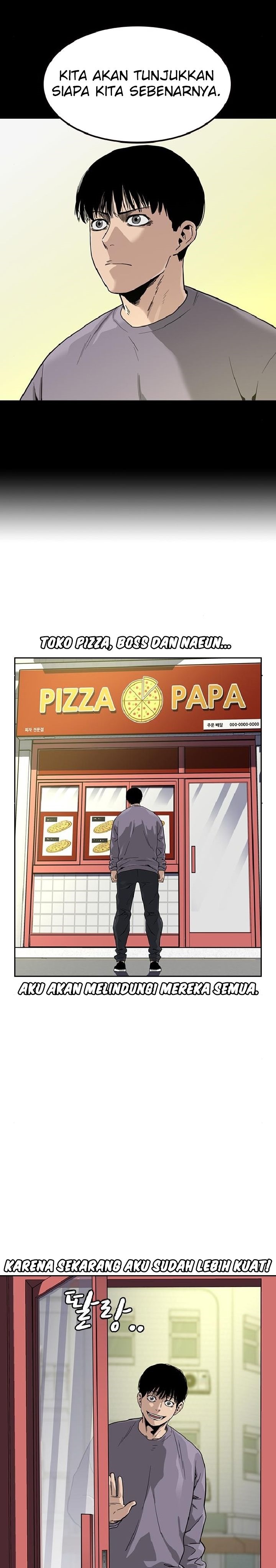 Read To Not Die ID Manga Online