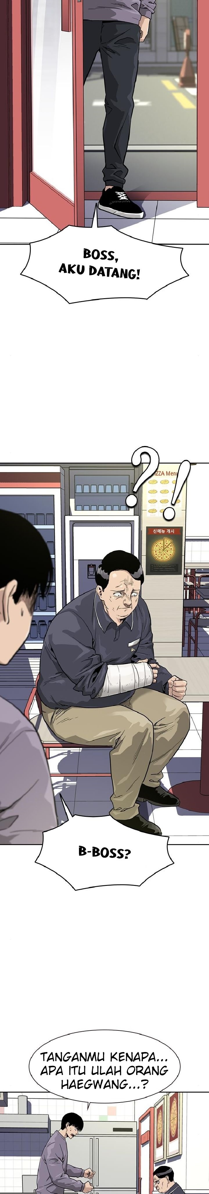 Read To Not Die ID Manga Online