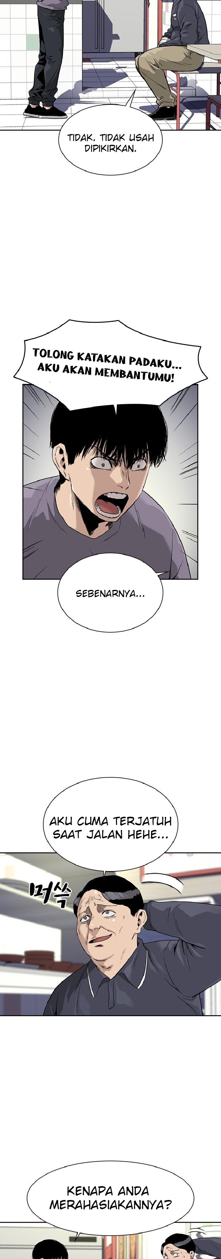 Read To Not Die ID Manga Online